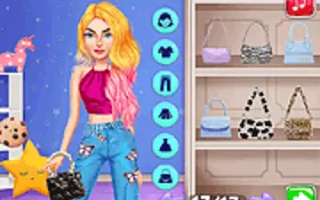 Influencer Closet Tour