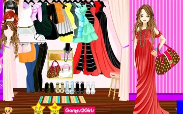 Katie Dress Up