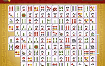 Mahjong Connect Classic game preview