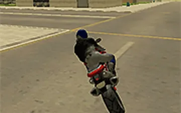 Moto-Psycho Madness
