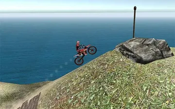 Moto Trials Beach