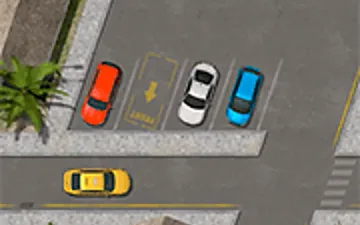 Park the Taxi 3
