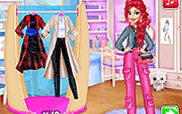 Princesses Get The Look Challenge