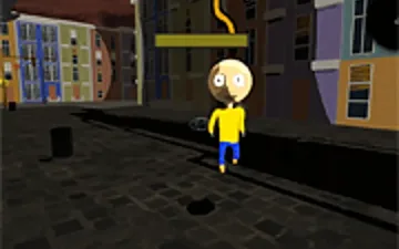 ShadowLess Man 2