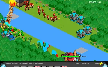 Strategy Defense 3