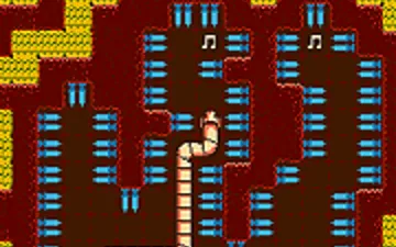 Tapeworm Disco Puzzle game preview