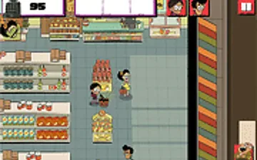 The Casagrandes: Mercado Mayhem