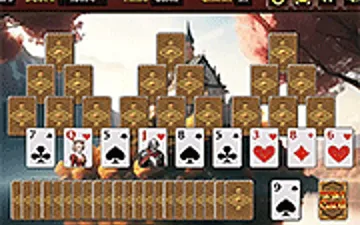 Tripeaks Castle