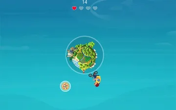 Twisty Planet