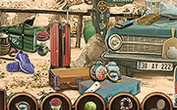 Unusual Adventure