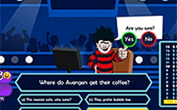 Who Want to be a Lol-ionaire