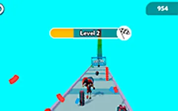 Amazing Digital Runner Circus