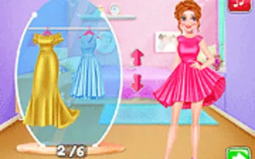 Beauty Makeover: Princess Wedding Day game preview