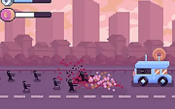 Big Donut Chase