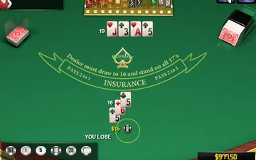 Blackjack