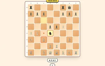 Chess Sunset