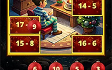 Chill Math Subtraction game preview