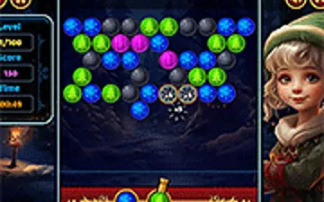Christmas Buster game preview