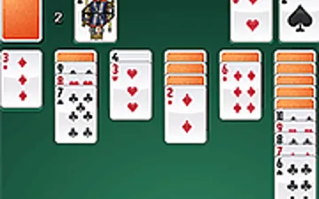 Classic Solitaire New game preview