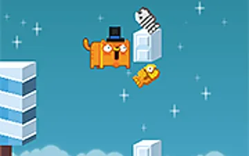 Crossy Cat