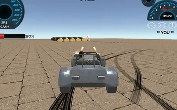 Driving Wars