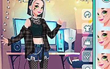 E-Girly Style game preview
