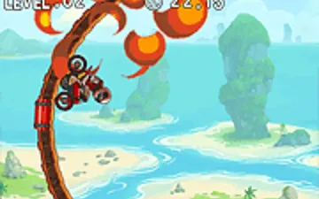 Extreme Bikers Html5