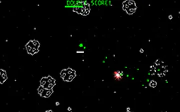 Faster Blaster Asteroid Master
