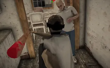 Granny Simulator game preview