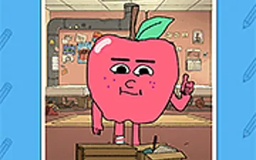 How to Draw: Apple and Onion