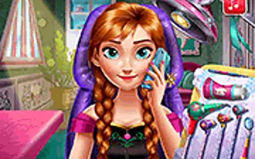 Ice Princess Real Dentist