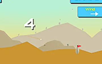 Infinity Golf WebGL