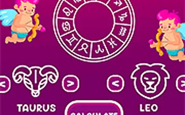 Love Test with Horoscopes