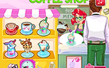 Mermaid Coffee Shop