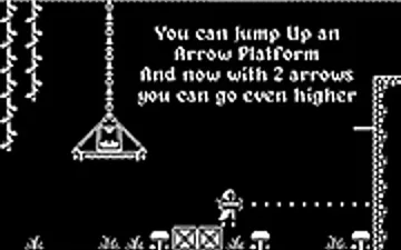 Path of Arrows