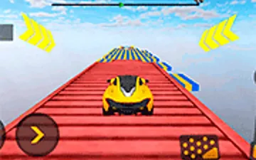 Ramp Car Games: GT Car Stunts!