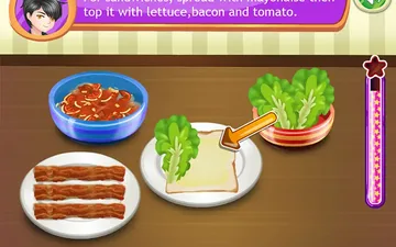 Restaurant Makeover