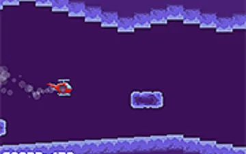 Retro Helicopter