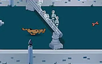 Scooby Doo 1000 Graveyard Dash game preview
