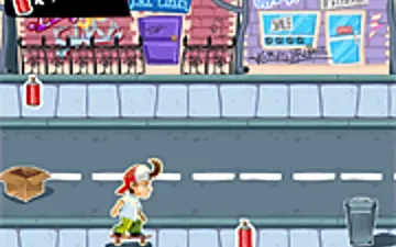 Skater Dude