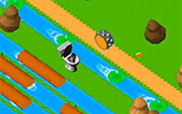 Skibidi Toilet Cross the Road game preview