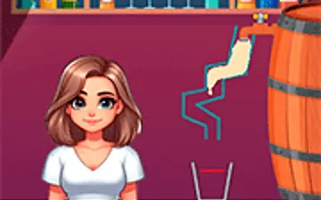 Speedy Bartender game preview