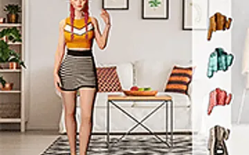 Street Glam Dress-Up