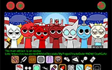 The Jolly of Sprunki: Scratch Edition game preview