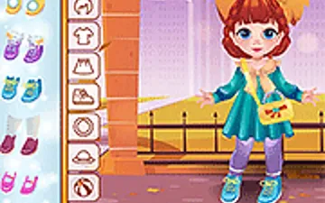 Toddie Autumn Casual