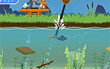 Tom and Jerry: River Recycle