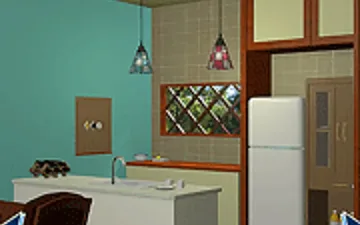 Antique Green Escape game preview