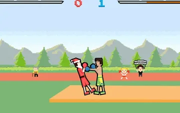 Boxing Physics Rio Update