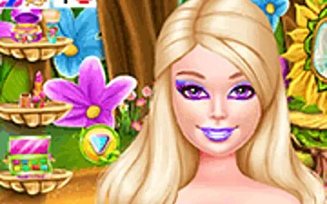 Clara Flower Fairy Fashion game preview