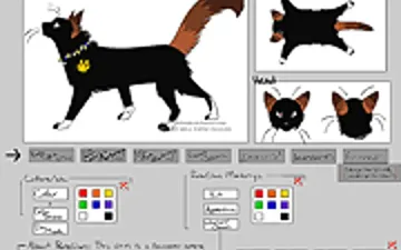 Create a Cat